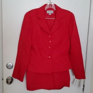 NWT George Simonton suit